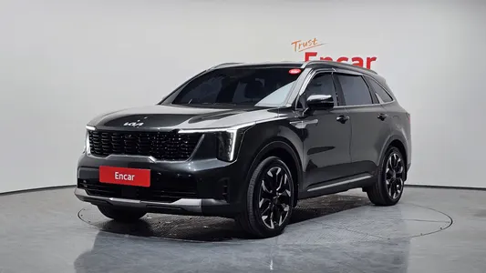 Kia 4 2.5T 2WD 2024