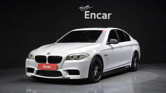 BMW 5 Series (F10) 520d M 2013
