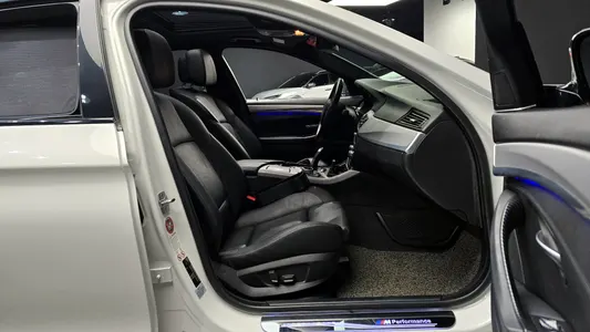 BMW 5 Series (F10) 520d M 2013 10