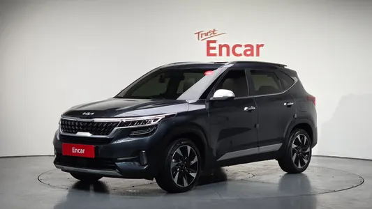Kia Seltos 1.6 2WD 2021