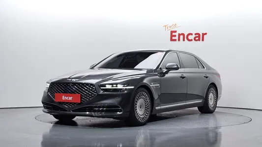 Genesis G90 3.8 AWD 2019
