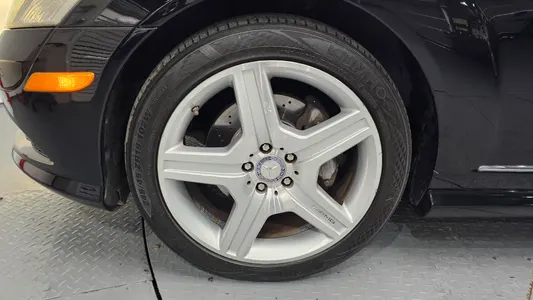 Mercedes-Benz S-Class W221 S550L 2008 5