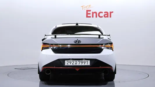 Hyundai (CN7) 2.0 N 2023 4