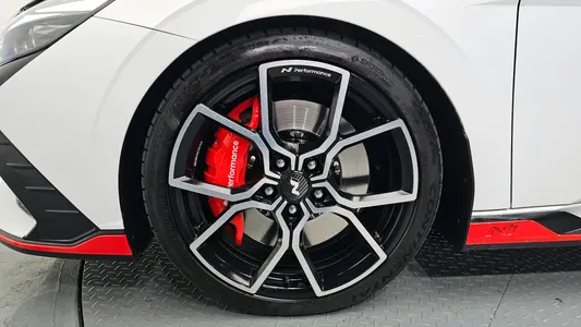 Hyundai (CN7) 2.0 N 2023 5