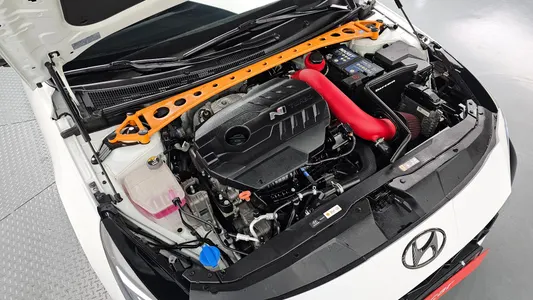 Hyundai (CN7) 2.0 N 2023 6