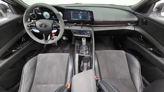 Hyundai (CN7) 2.0 N 2023 7