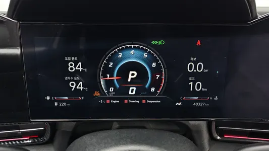 Hyundai (CN7) 2.0 N 2023 8