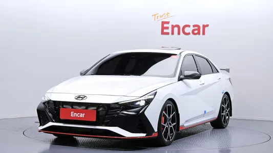 Hyundai (CN7) 2.0 N 2023