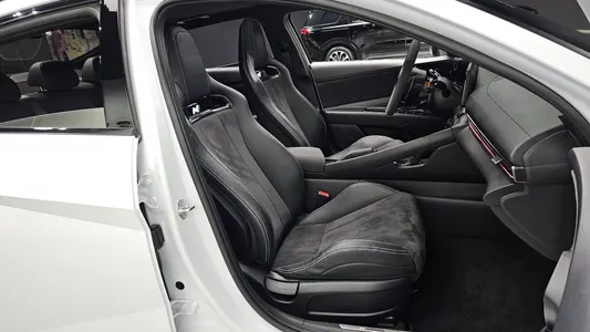 Hyundai (CN7) 2.0 N 2023 10