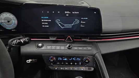 Hyundai (CN7) 2.0 N 2023 22
