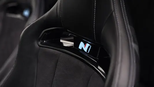 Hyundai (CN7) 2.0 N 2023 23