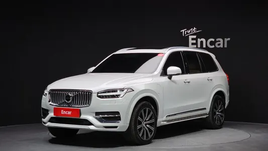 Volvo XC90 2 T8 2021