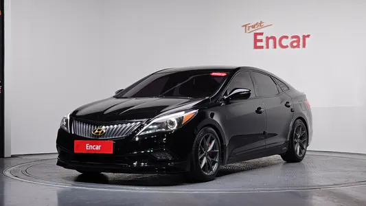 Hyundai Grandeur HG HG240 2016