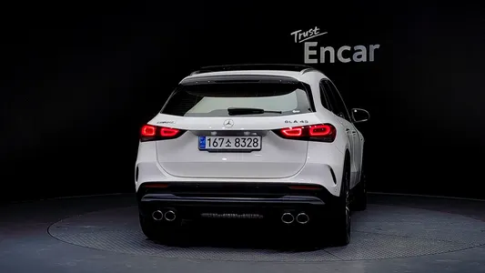 Mercedes-Benz GLA-Class H247 GLA45 AMG 4MATIC+ 2022 4