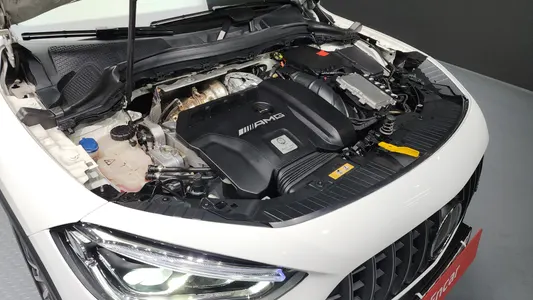 Mercedes-Benz GLA-Class H247 GLA45 AMG 4MATIC+ 2022 6