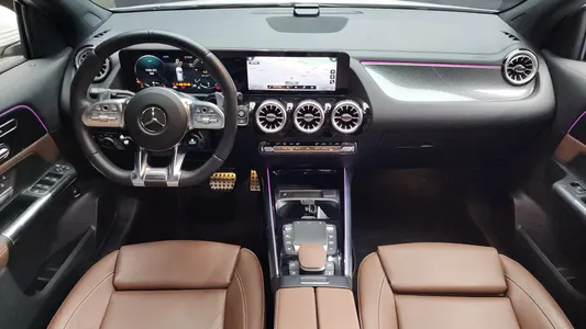 Mercedes-Benz GLA-Class H247 GLA45 AMG 4MATIC+ 2022 7
