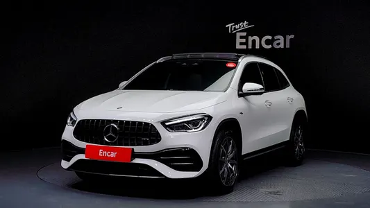 Mercedes-Benz GLA-Class H247 GLA45 AMG 4MATIC+ 2022