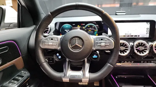 Mercedes-Benz GLA-Class H247 GLA45 AMG 4MATIC+ 2022 13