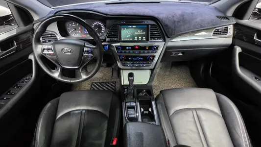 Hyundai LF 1.7 2016 7
