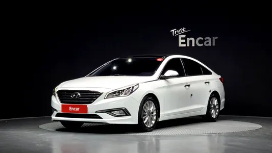 Hyundai LF 1.7 2016