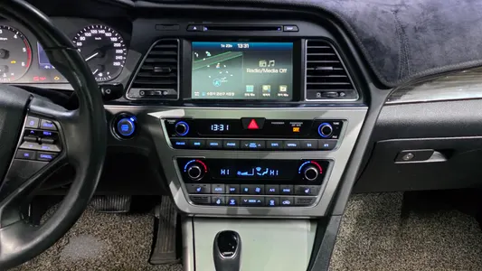 Hyundai LF 1.7 2016 14