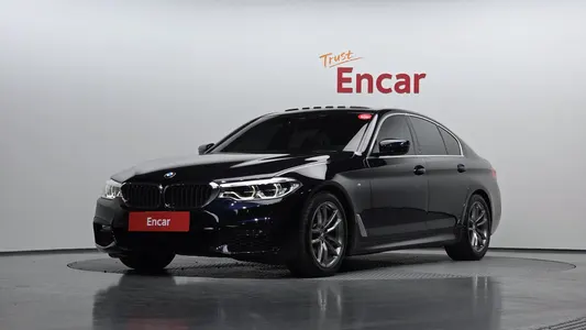 BMW 5 Series (G30) 520i M 2020