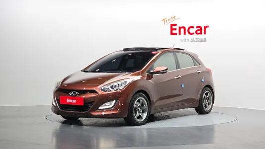 Hyundai i30() 1.6 VGT 2012