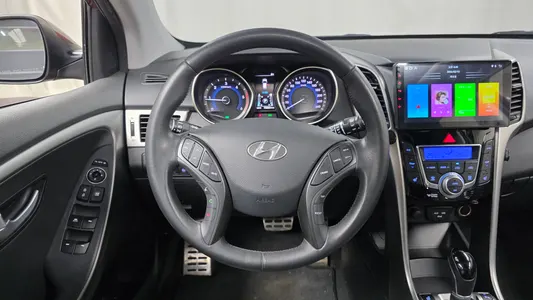 Hyundai i30() 1.6 VGT 2012 13