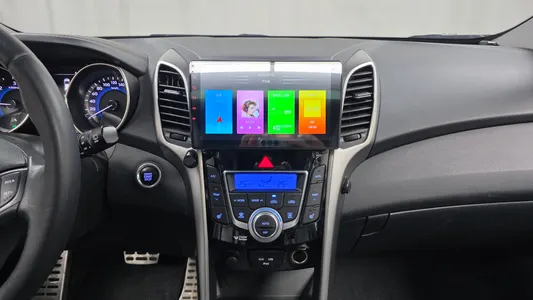 Hyundai i30() 1.6 VGT 2012 14
