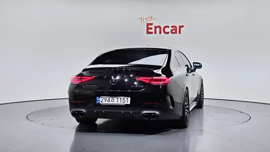 Mercedes-Benz CLS-Class C257 AMG CLS53 4MATIC+ 2023 4