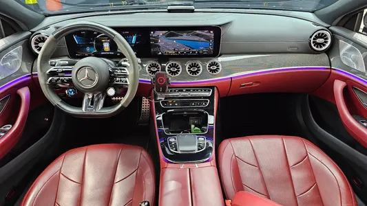 Mercedes-Benz CLS-Class C257 AMG CLS53 4MATIC+ 2023 7