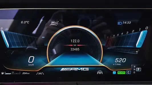 Mercedes-Benz CLS-Class C257 AMG CLS53 4MATIC+ 2023 8