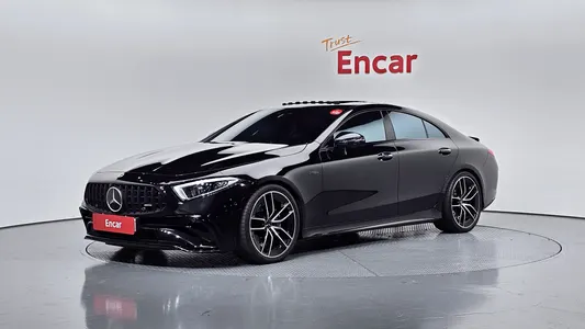 Mercedes-Benz CLS-Class C257 AMG CLS53 4MATIC+ 2023