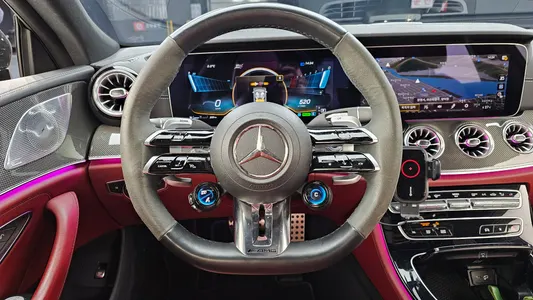 Mercedes-Benz CLS-Class C257 AMG CLS53 4MATIC+ 2023 13