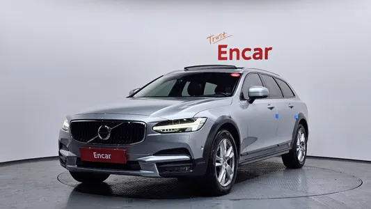 Volvo V90 D5 AWD 2017