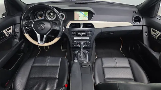 Mercedes-Benz C-Class W204 C200 CGI 2013 7