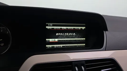 Mercedes-Benz C-Class W204 C200 CGI 2013 15