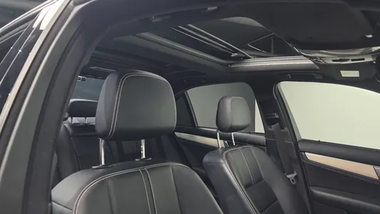 Mercedes-Benz C-Class W204 C200 CGI 2013 16