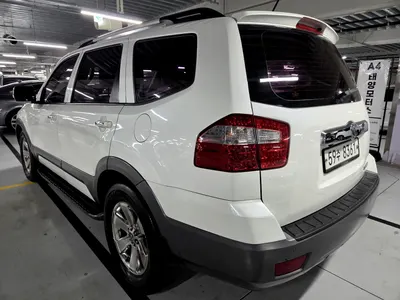 Kia 모하비 2WD KV300 2014 5
