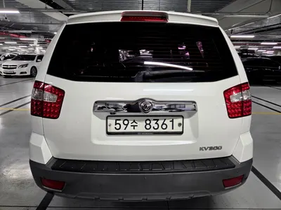 Kia 모하비 2WD KV300 2014 6