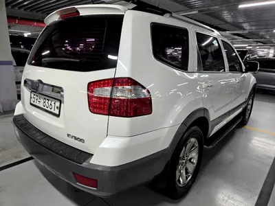 Kia 모하비 2WD KV300 2014 7