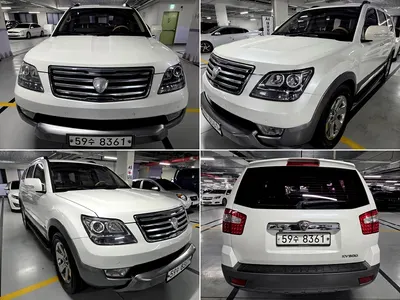 Kia 모하비 2WD KV300 2014 9