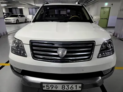 Kia 2WD KV300 2014