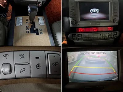 Kia 모하비 2WD KV300 2014 12