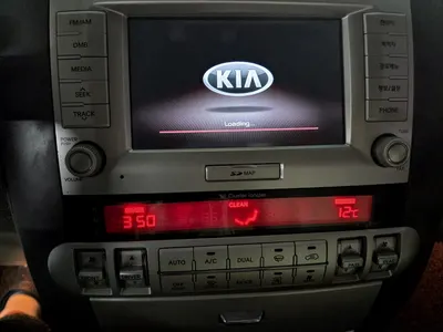 Kia 모하비 2WD KV300 2014 15