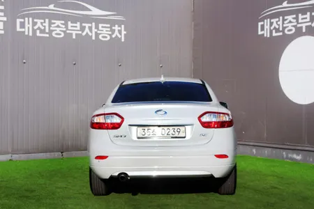 Renault Korea SM3 LE 2016 4