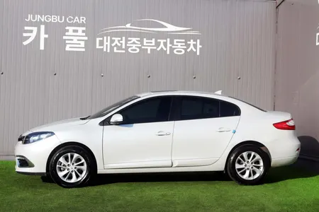Renault Korea SM3 LE 2016 5