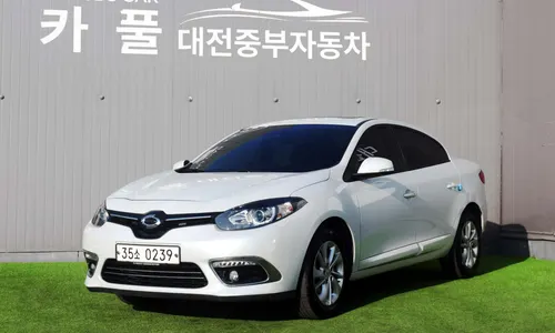 Renault Korea SM3 LE 2016 6