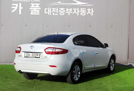 Renault Korea SM3 LE 2016 7