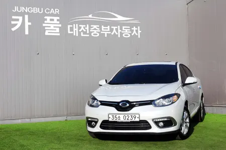 Renault Korea SM3 LE 2016